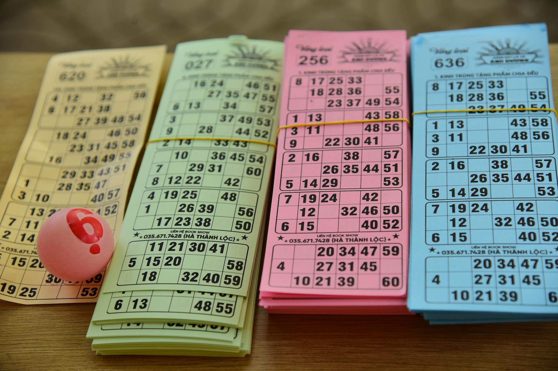 AuPlayTrends — lottery information